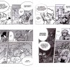 Comparaison Dofus Manga Tome 1 page 8