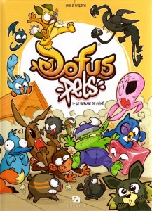 Dofus pets 1 - Le refuge de Mémé