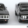 Fast Furious Dodge 1/18 Die Cast