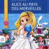 Couverture du manga Alice au pays des merveilles (nobi nobi !)