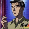 Bunta Fujiwara (Initial D)