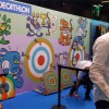 Initiation à l'arc par Decathlon (Kid Expo 2015)