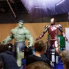 Avenger sur le salon Kid Expo 2015