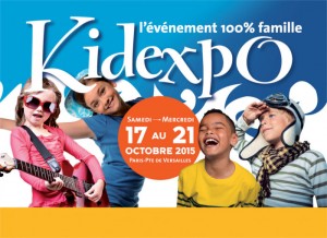 Bannière Kid Expo