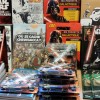 Livres société Star Wars au stand Cultura sur le salon Kid Expo 2015