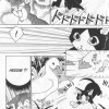 Page 3 du tome 1 du manga Miaou, le quotidien de Moustic