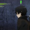 Jauge de vie de Kirito après les combats contre le boss du premier niveau