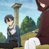 Kirito et Asuna sont des joueurs solo et se retrouvent à grouper ensembles pour les combats