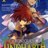 Couverture du tome 1 du manga Chroniques de Tindharia