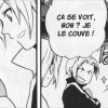 Elfyn dans le manga Chroniques de Tindharia