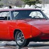 Dodge Charger Daytona 1969 - front