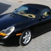 Boxster 986 de 2,5L de 1997 noir