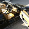 Boxster 986 de 2,5L de 1997 noir intérieur beige