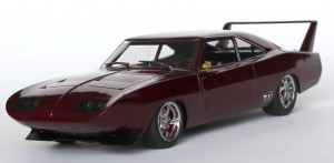 Dodge Charger Daytona - Fast and Furious - die cast 1/18