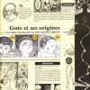 Exemple de page sur la jeunesse de Guts dans l'artbook Berserk Illustration file