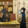 Kirito questionne Gil concernant l'arme qui a tué Cainz