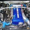 Nissan Skyline Fast Furious - moteur RB26 DETT