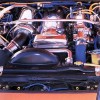 Fast Furious Toyota Supra moteur