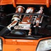 moteur Toyota Supra Fast and Furious - ech 1/18 (Joyride)