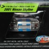 Nissan skyline joyride Fast Furious packaging droite