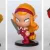 Figurines Krosmaster Quest