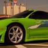 Mitsubishi Eclipse Fast Furious