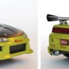 Mitsubishi Eclipse Fast Furious Die Cast 1/18