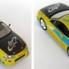 Mitsubishi Eclipse Fast Furious - ech 1/18 die cast