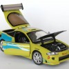 Parties mobiles de la Mitsubishi Eclipse Fast Furious