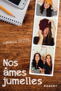 Nos âmes jumelles (Samantha Bailly)