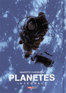 Couverture du manga Planètes Intégrale