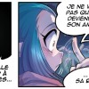 Shyska demande à Shimy de devenir la rivale de Solaris