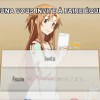 Asuna invite Kirito pour une sortie le lendemain