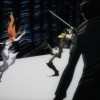 Kirito et Asuna combattent ensembles des monstres de niveau 74