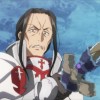 L'arme de Kuradeel disparaît détruite par Kirito et son épée