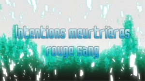 Sword Art Online – Saison 1 : Aincrad – épisode 10 : Interactions meurtrières rouge sang