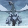 Dragon de glace qui possède un cristal dont Lisbeth a besoin pour fabriquer une nouvelle épée à Kirito