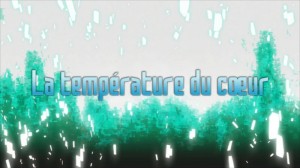 Sword Art Online – Saison 1 : Aincrad – épisode 07 : La température du coeur