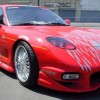 Fast & Furious Mazda RX 7 Dom