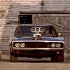 garage de la Dodge Charger de Fast and Durious