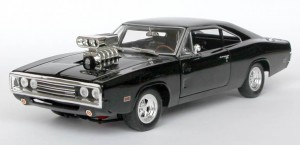 Dodge Charger Fast Furious 1/18 Joyride