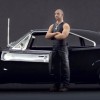 Figurine de Dom Fast and Furious