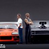 Fast & Furious : Figurines Brian et Dominic 1/18