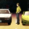 Initial D New Film 1  Mazda RX-7 Toyota AE86