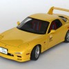 Mazda RX 7 AUTOart ech 1/18 - Initial D