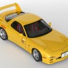 Initial D - Mazda RX 7 AUTOart ech 1/18