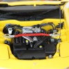 Moteur de la Mazda RX 7 AUTOart ech 1/18 - Initial D