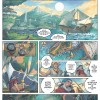 page 3 des Légendaires Origines Tome 4 Shimy