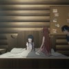 Yui se réveille à côté d'une Asuna heureuse de la voir reprendre connaissance