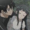 Quand Kirito rejoint Yui, elle est évanouie et amnésique